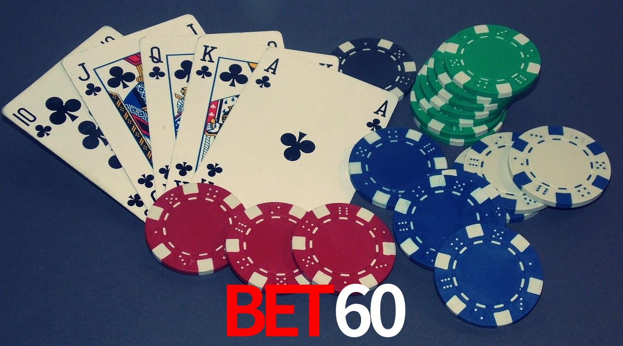 Welcome Bonus BET60