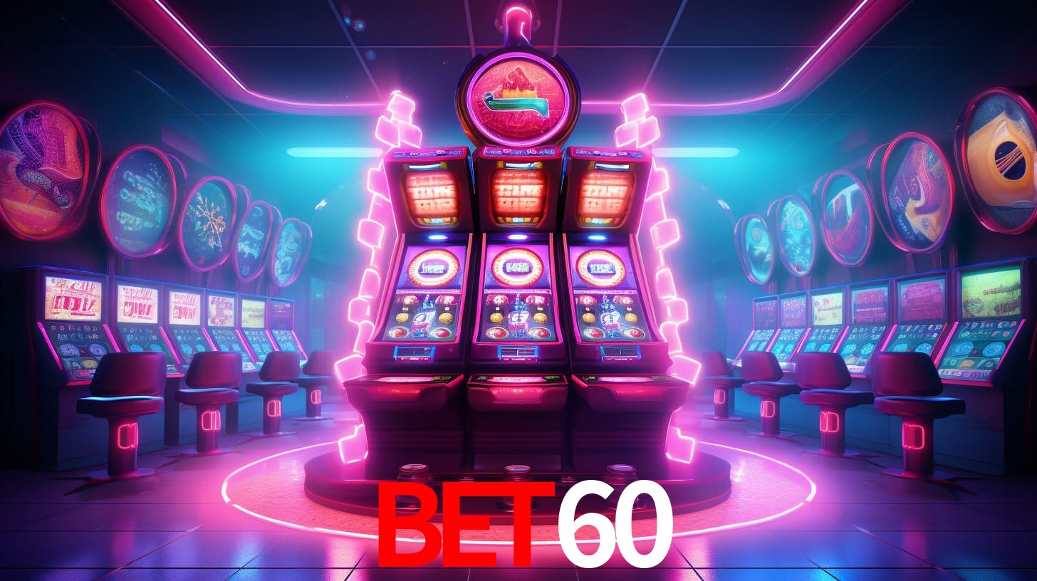 BET60: Seu Cassino Premiado com Pagamentos Rápidos