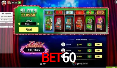 A Emoção da Loteria na BET60: Uma Chance de Mudança de Vida