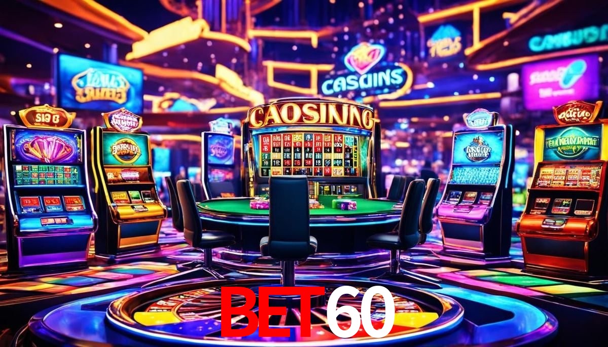 Estatísticas do Jogo BET60