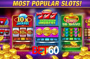 Descubra a Magia dos Jogos de Arcade no BET60