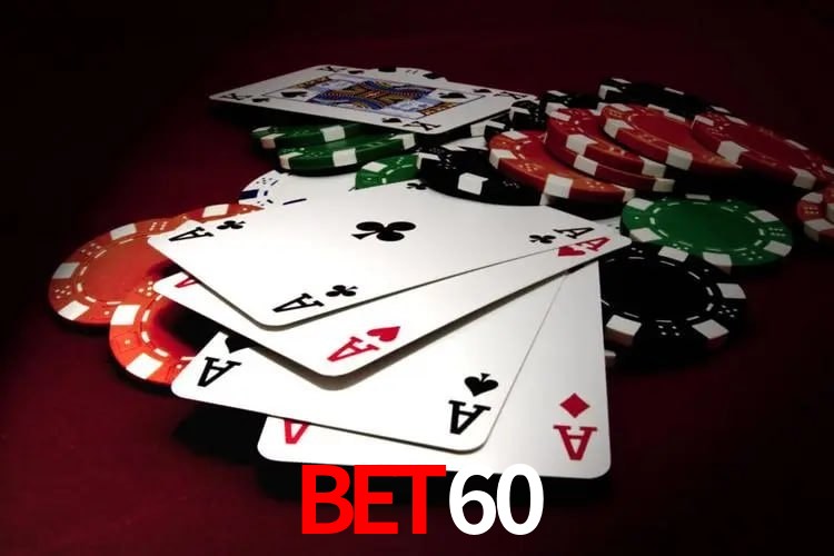 Casino Ao Vivo BET60