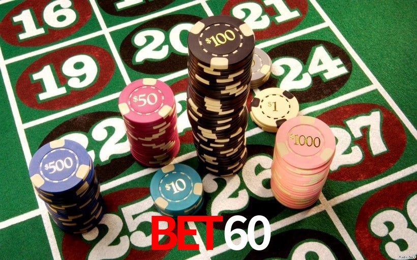 Apostas de Tênis BET60